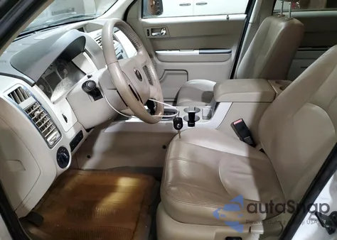 2008 Mercury Mariner из США, поврежденный, VIN 4M2CU91128KJ27436